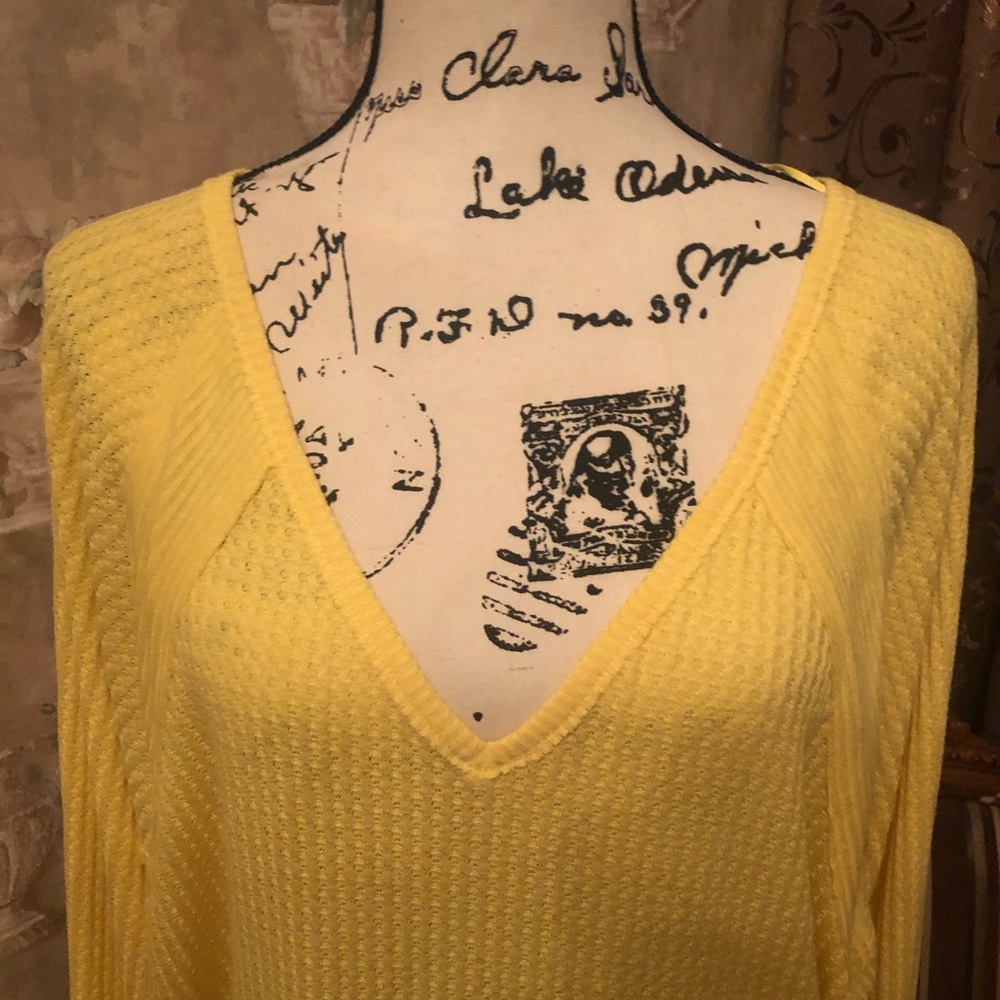 NWT FREE PEOPLE SANTA CLARA TOP - Picture 5 of 5
